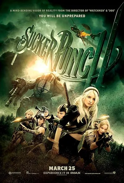  فیلم Sucker Punch 2011