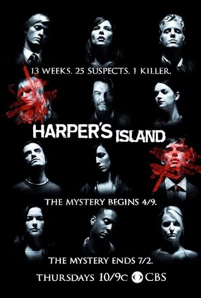  سریال Harper’s Island