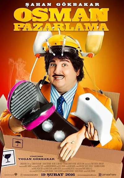 فیلم ترکی Osman Pazarlama بازاریابی عثمان 2016