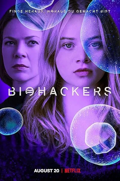  سریال Biohackers