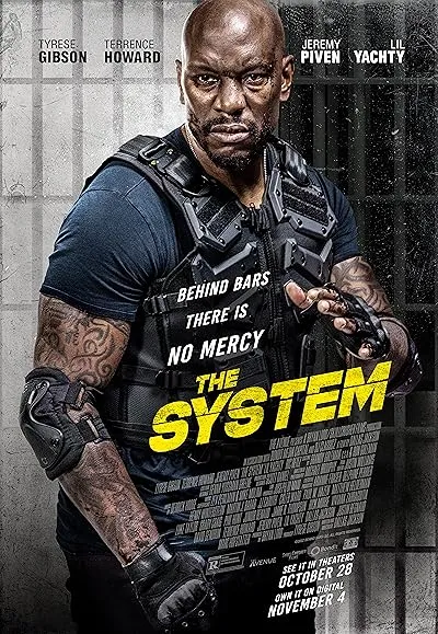  فیلم The System 2022