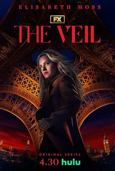  سریال The Veil