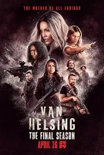  سریال Van Helsing