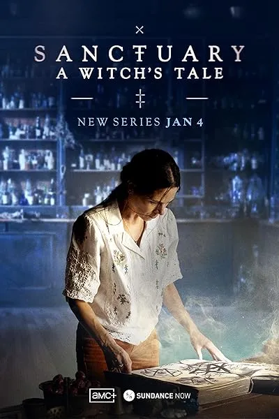  سریال Sanctuary: A Witch’s Tale