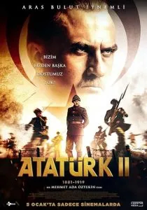  فیلم Atatürk II: 1881-1919 2024