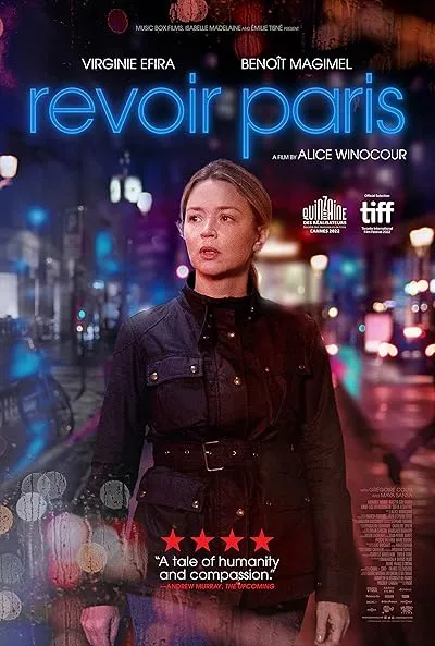  فیلم Revoir Paris 2022