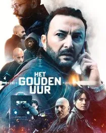  سریال The Golden Hour