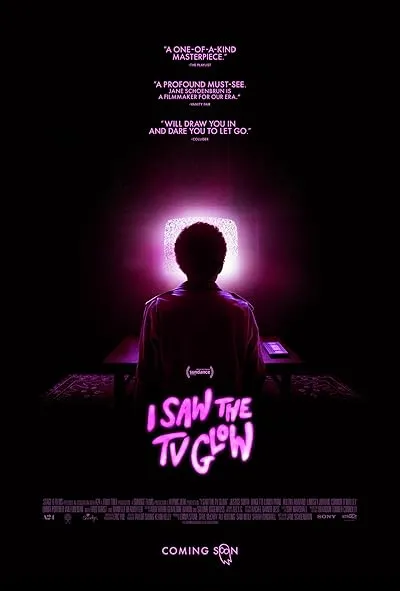 فیلم I Saw the TV Glow 2024