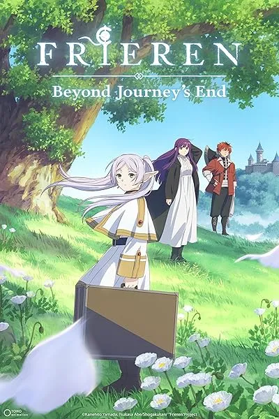  انیمه Frieren: Beyond Journey’s End