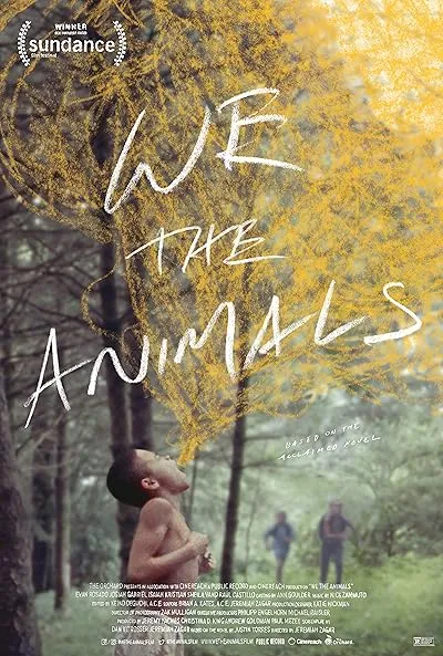فیلم We the Animals 2018