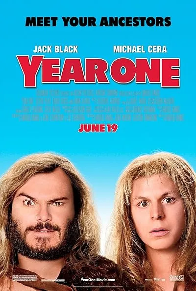  فیلم Year One 2009