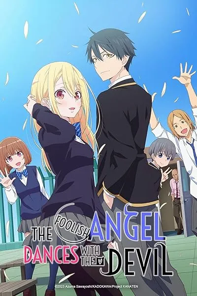  انیمه The Foolish Angel Dances with the Devil