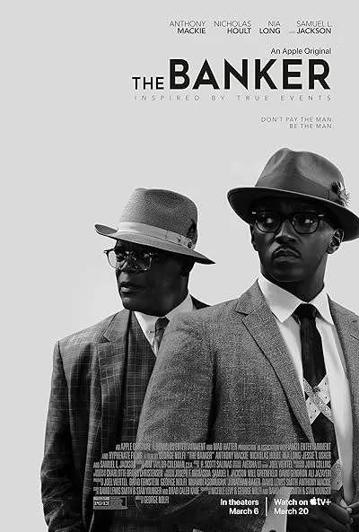  فیلم The Banker 2020