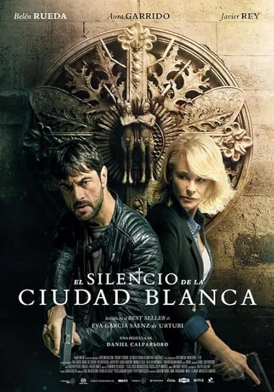  فیلم Twin Murders: The Silence of the White City 2019