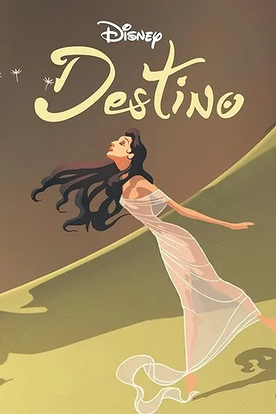  انیمیشن Destino 2003