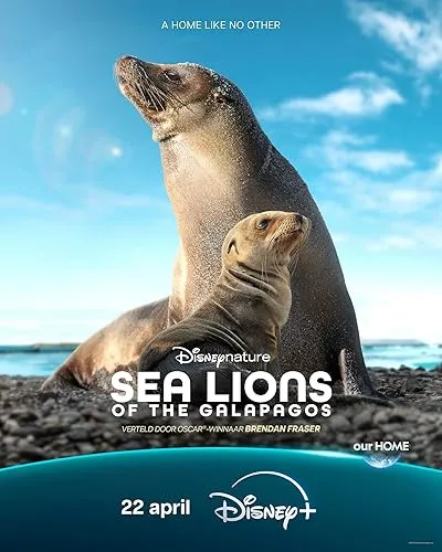  مستند Sea Lions of the Galapagos 2025