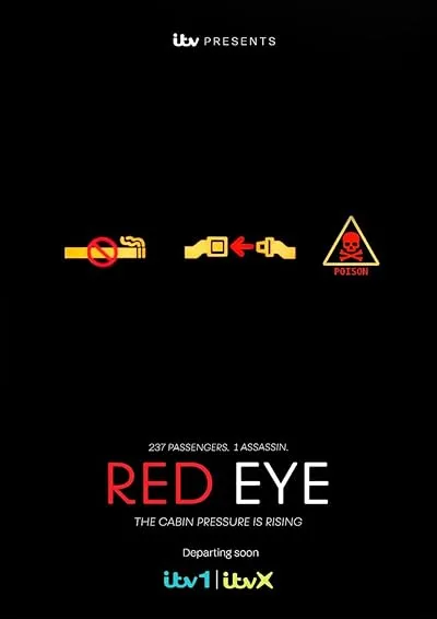  سریال Red Eye