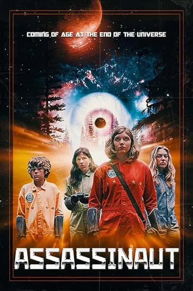  فیلم Assassinaut 2019