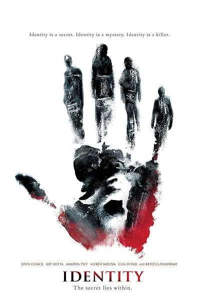  فیلم Identity 2003