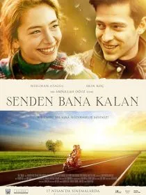 فیلم ترکی SENDEN BANA KALAN تنها یادگار تو 2015