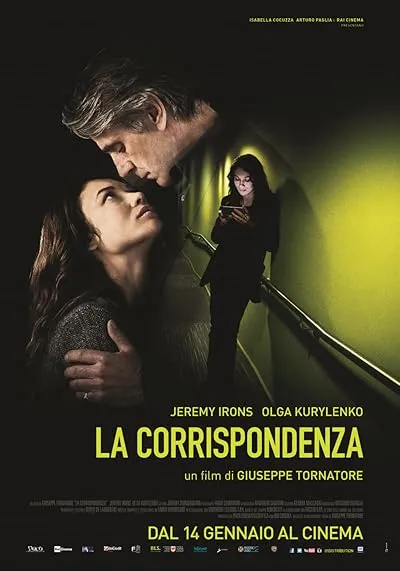  فیلم Correspondence 2016