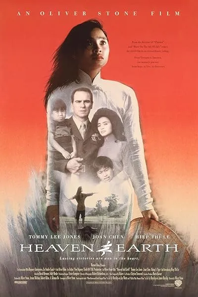  فیلم Heaven & Earth 1993