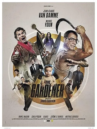  فیلم The Gardener (Le jardinier) 2025