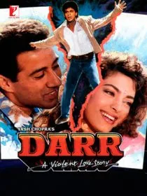  فیلم هندی Darr 1993