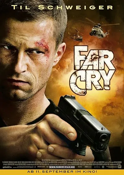  فیلم Far Cry 2008