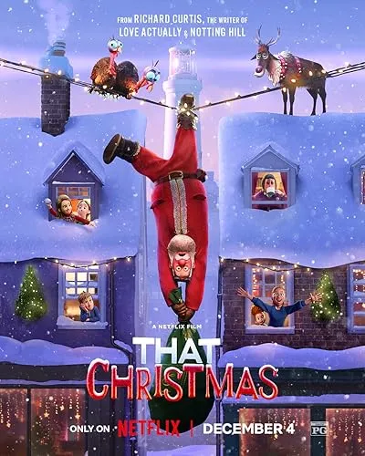  انیمیشن That Christmas 2024