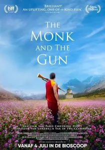  فیلم The Monk and the Gun 2023