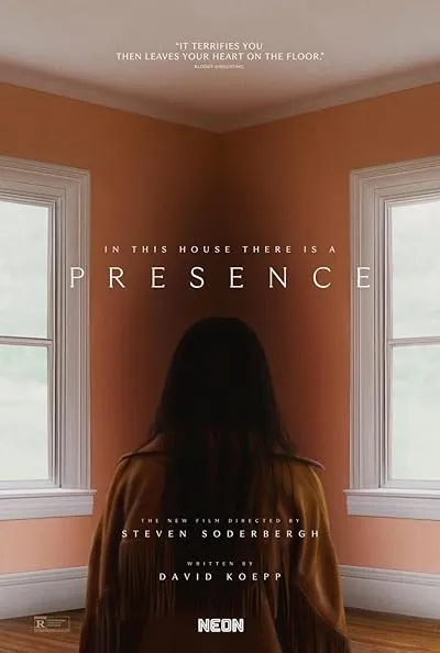 فیلم Presence 2024