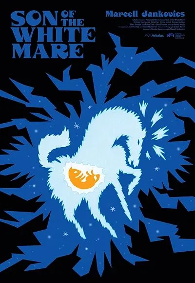  انیمیشن Son of the White Mare 1981