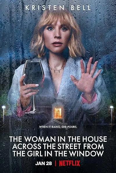  سریال The Woman in the House Across the Street from the Girl in the Window