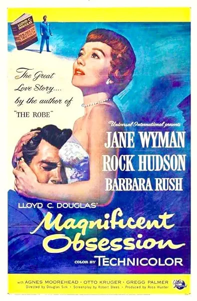 فیلم Magnificent Obsession 1954