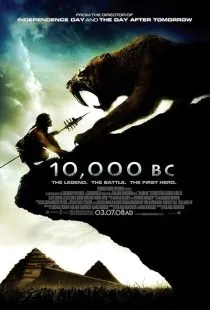  فیلم 10,000 BC 2008