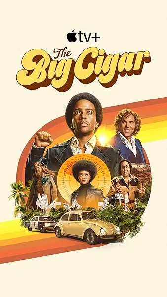  سریال The Big Cigar