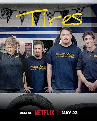  سریال Tires