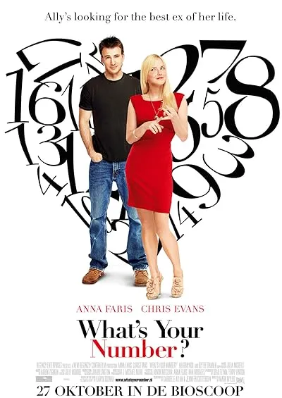  فیلم What’s Your Number? 2011