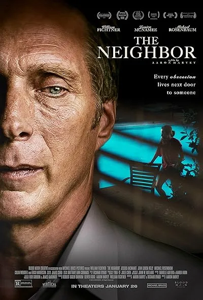  فیلم The Neighbor 2017