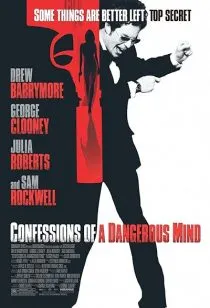  فیلم Confessions of a Dangerous Mind 2002