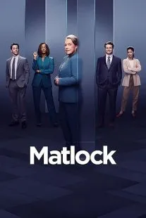  سریال Matlock