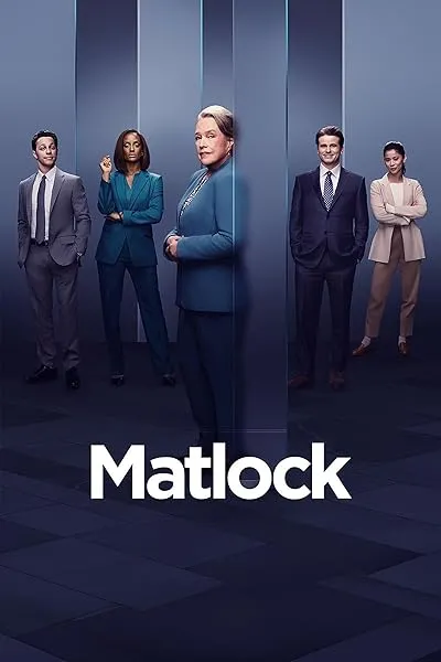  سریال Matlock