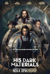  سریال His Dark Materials