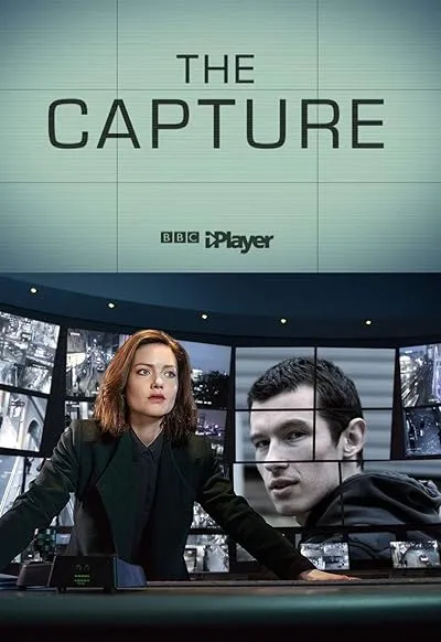  سریال The Capture