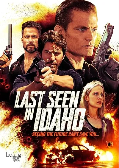  فیلم Last Seen in Idaho 2018