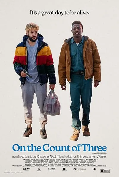  فیلم On the Count of Three 2021
