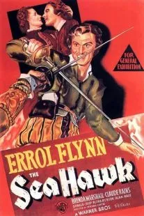  فیلم The Sea Hawk 1940