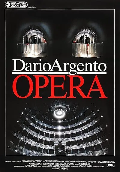  فیلم Opera 1987