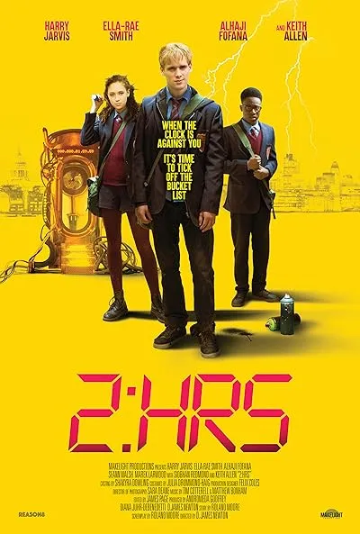  فیلم 2: Hrs 2018